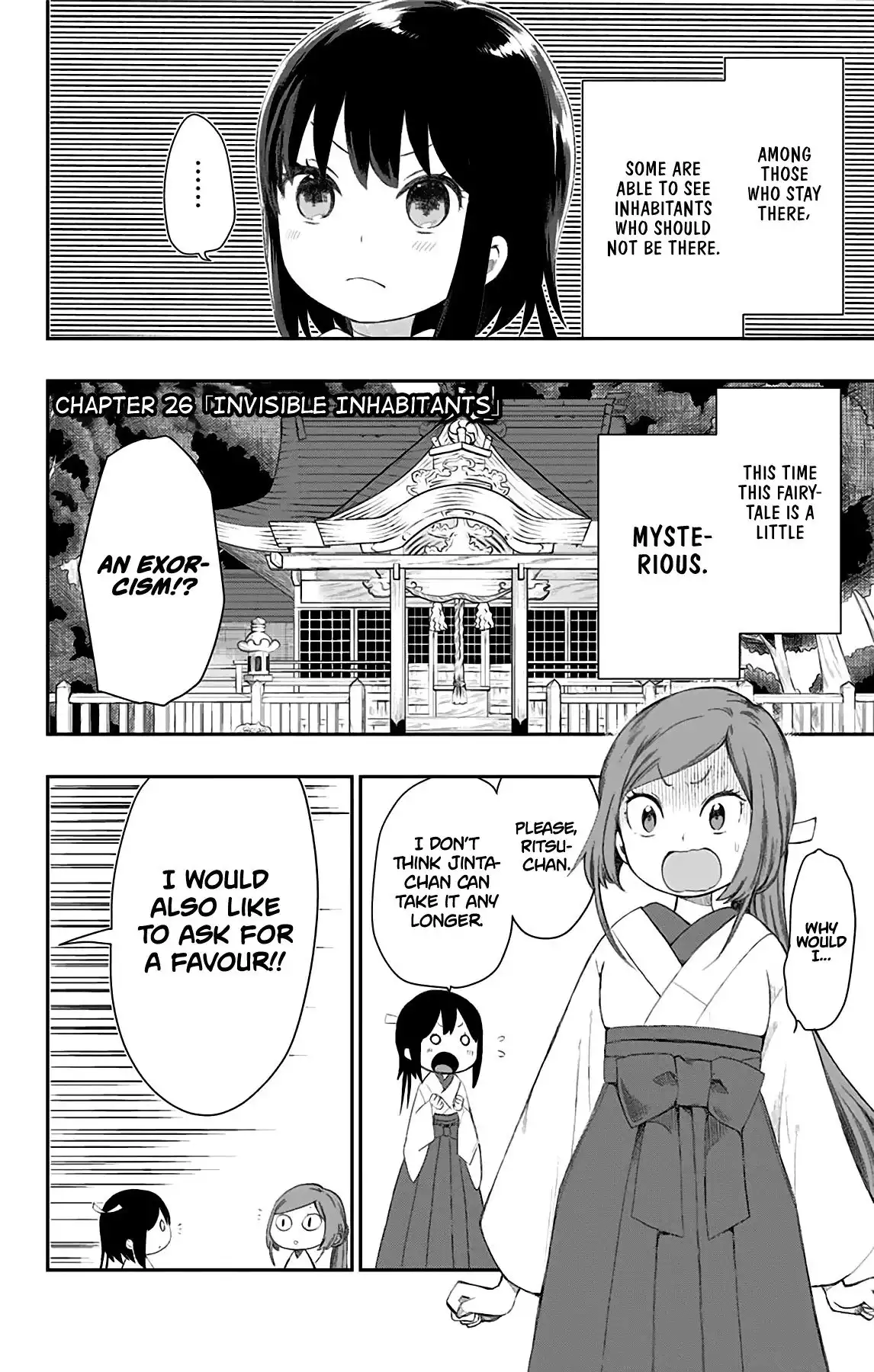 Shite, Okeba Yokatta Koukai Chapter 26 3